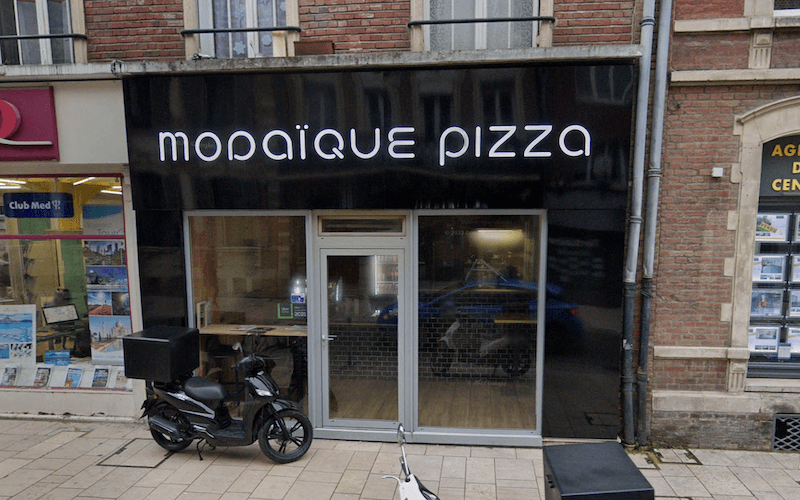 Pizzas en livraison et à emporter à Amiens en centre ville